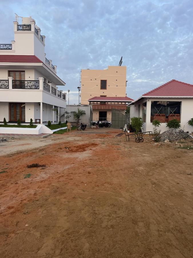 Sri Balaji Lodging Otel Tiruchchendūr Dış mekan fotoğraf
