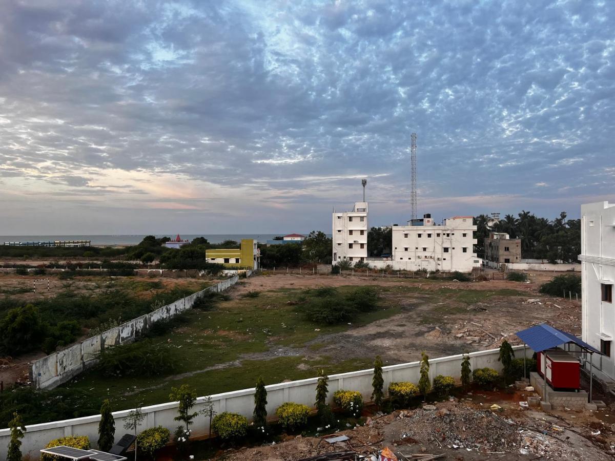 Sri Balaji Lodging Otel Tiruchchendūr Dış mekan fotoğraf
